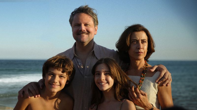 Dónde ver "Aún estoy aquí", la película brasileña que ganó el Óscar